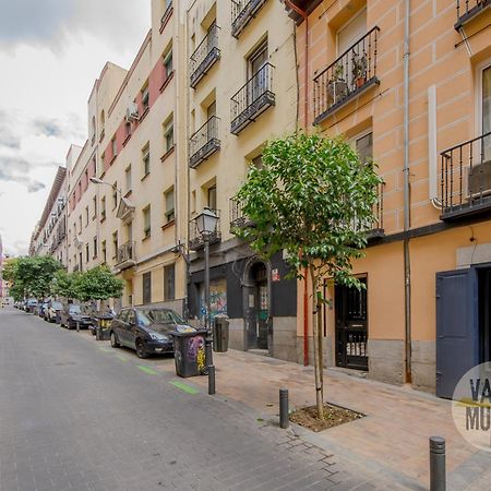 Confortable Apt Para 9Pax En El Centro De Madrid E3 エクステリア 写真