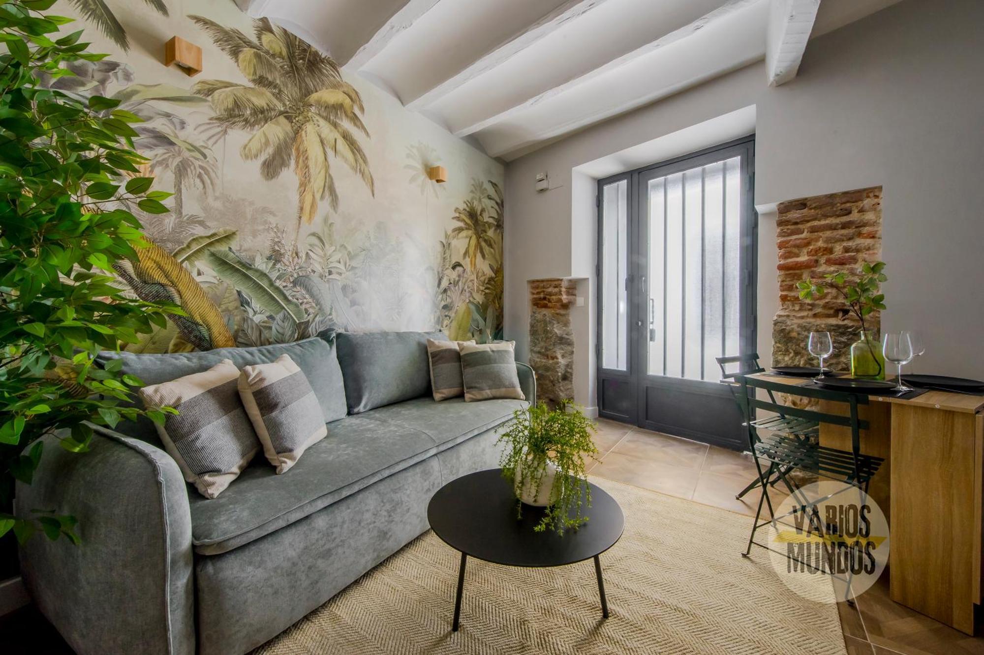 Confortable Apt Para 9Pax En El Centro De Madrid E3 エクステリア 写真