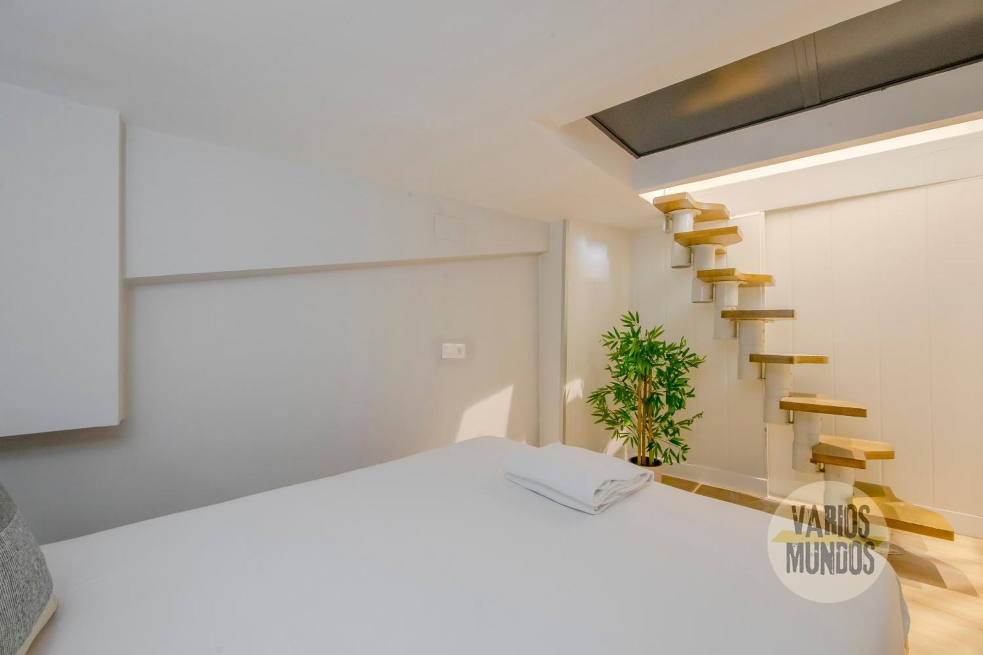 Confortable Apt Para 9Pax En El Centro De Madrid E3 エクステリア 写真