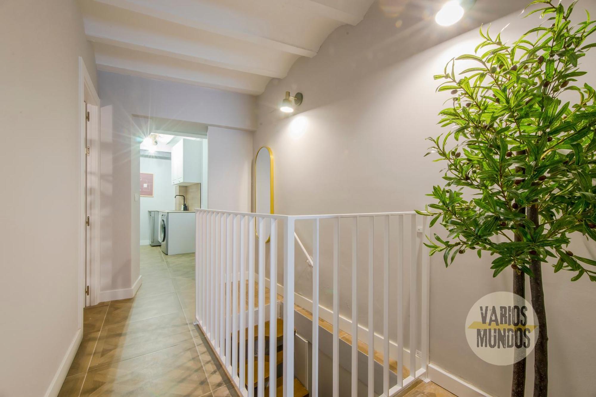 Confortable Apt Para 9Pax En El Centro De Madrid E3 エクステリア 写真