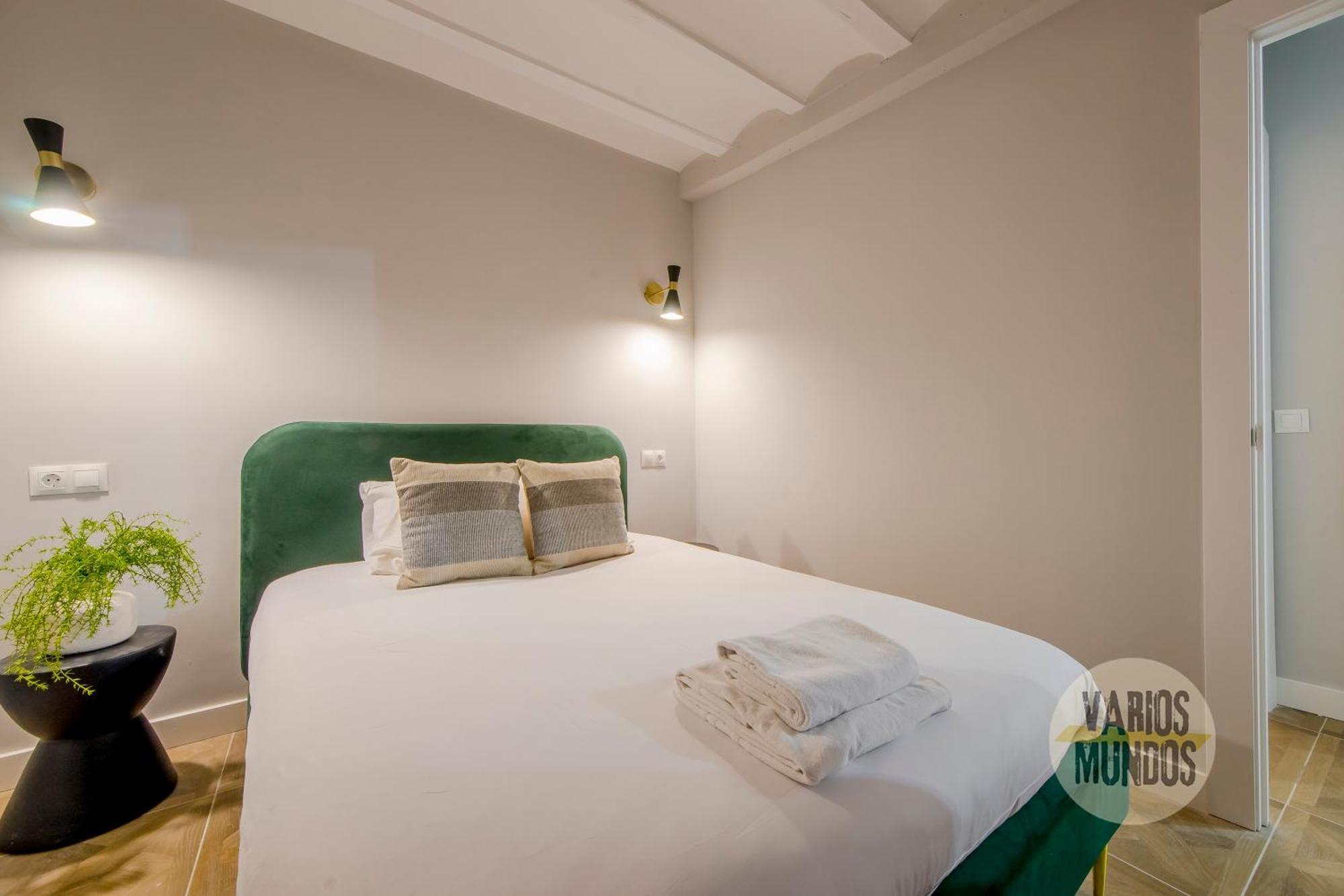 Confortable Apt Para 9Pax En El Centro De Madrid E3 エクステリア 写真